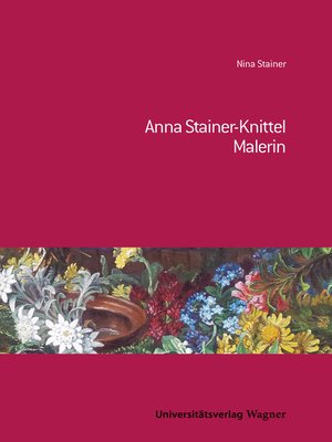 cover image of Anna Stainer-Knittel